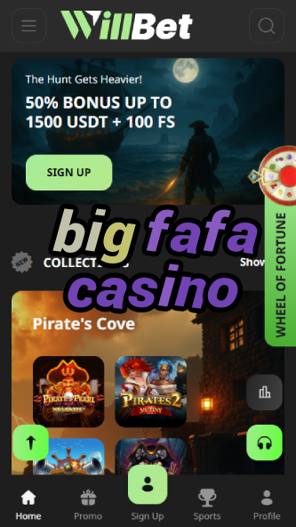 Big Fafa Casino - Premium Asian Casino-www.bdqngd.com